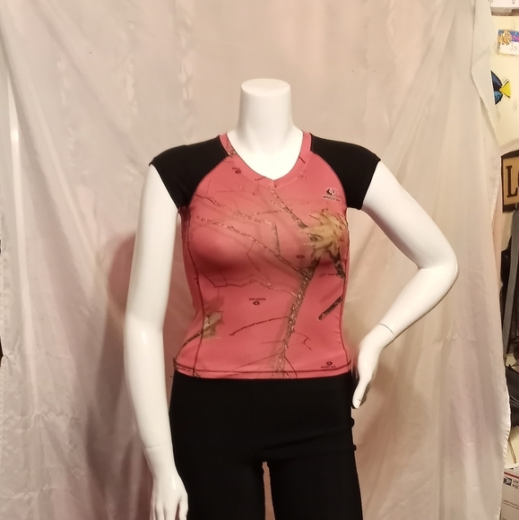 Mossy oak t-shirt - Picture 2 of 8